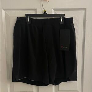 lululemon athletica Black Athletic Shorts